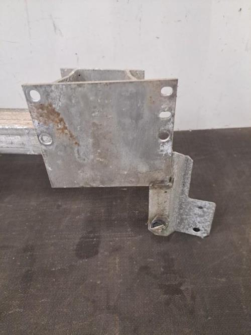 Image Renfort pare choc arriere (traverse) - MINI MINI 1 R50/R53