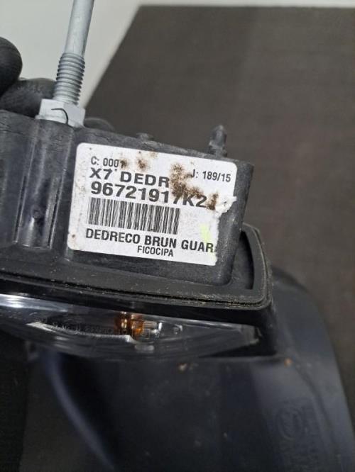 Image Retroviseur droit - CITROEN C5 2