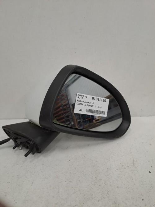 Image Retroviseur droit - OPEL CORSA D