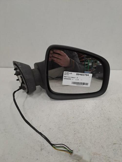 Image Retroviseur droit - DACIA SANDERO 1