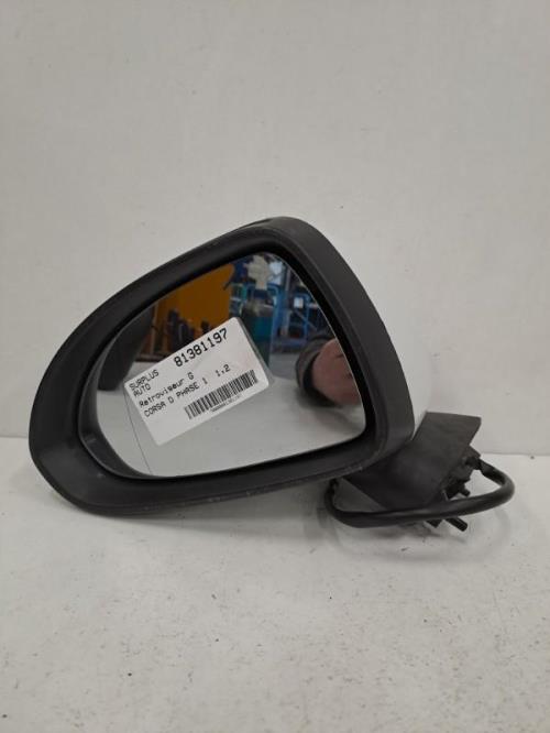Image Retroviseur gauche - OPEL CORSA D