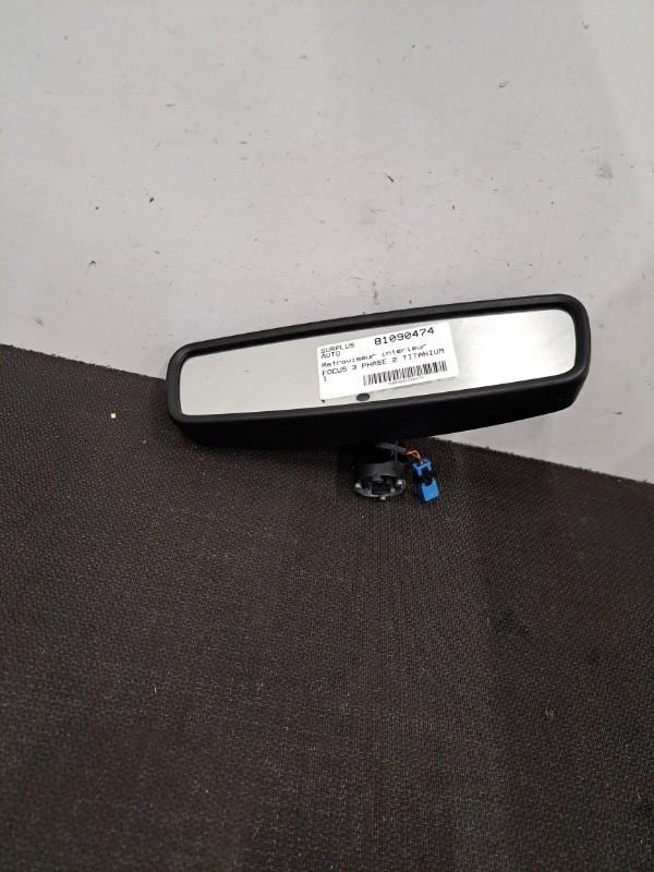 Retroviseur interieur FORD FOCUS 3 PHASE 2 Essence - 1