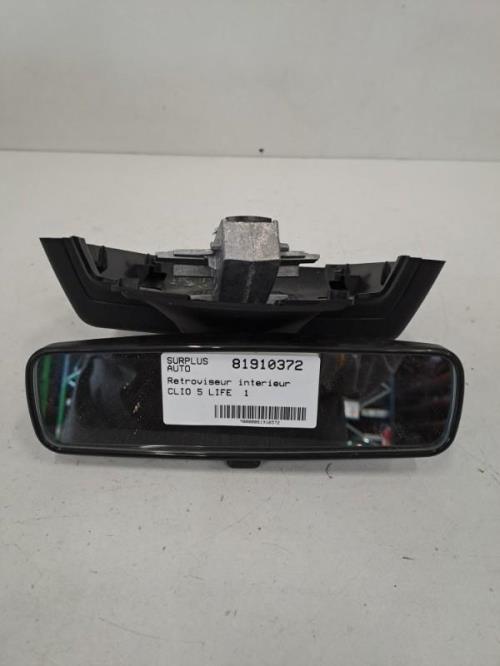 Image Retroviseur interieur - RENAULT CLIO 5