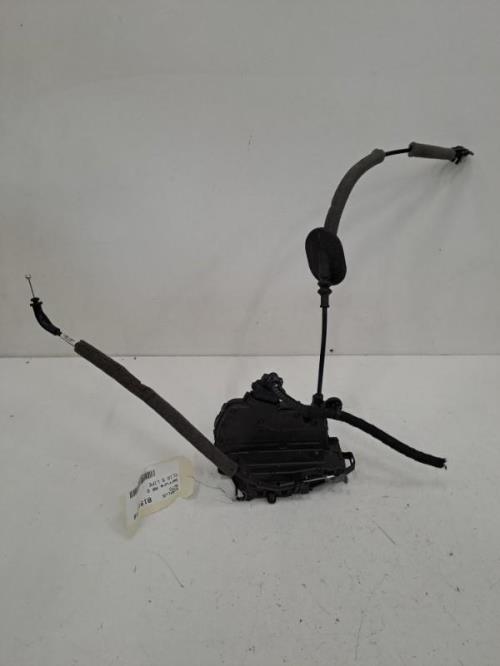 Image Serrure arriere droit - RENAULT CLIO 5