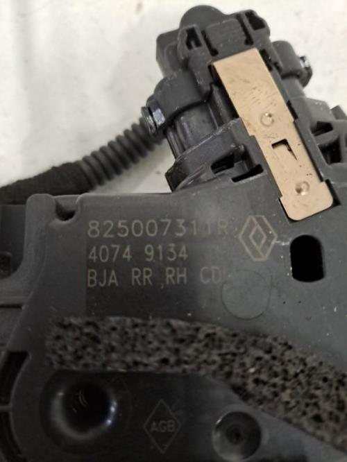 Image Serrure arriere droit - RENAULT CLIO 5