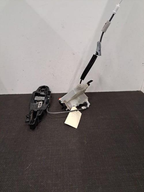 Image Serrure arriere droit - PEUGEOT 208 2