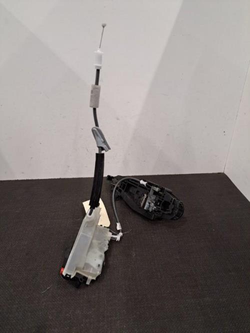 Image Serrure arriere droit - PEUGEOT 208 2