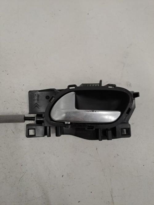 Image Serrure arriere gauche - PEUGEOT 208 1