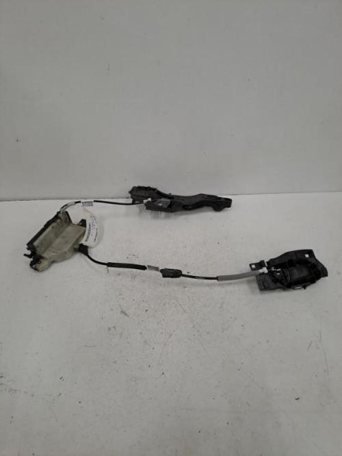 Image Serrure arriere gauche - PEUGEOT 208 1