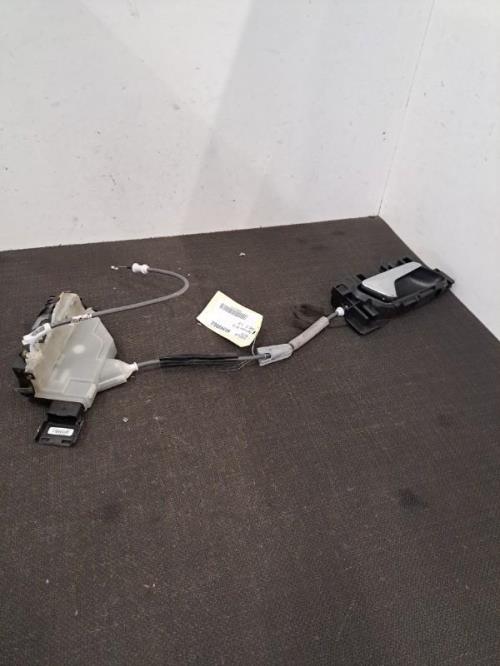 Image Serrure avant droit - PEUGEOT 208 2