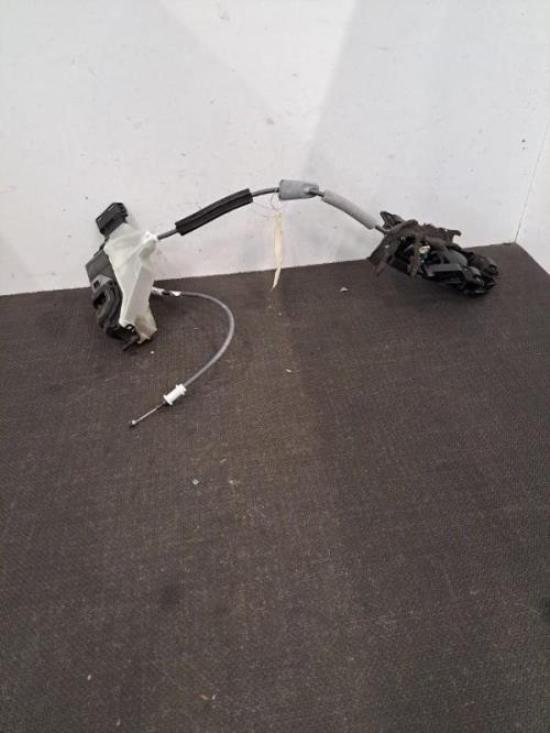 Image Serrure avant droit - PEUGEOT 208 2