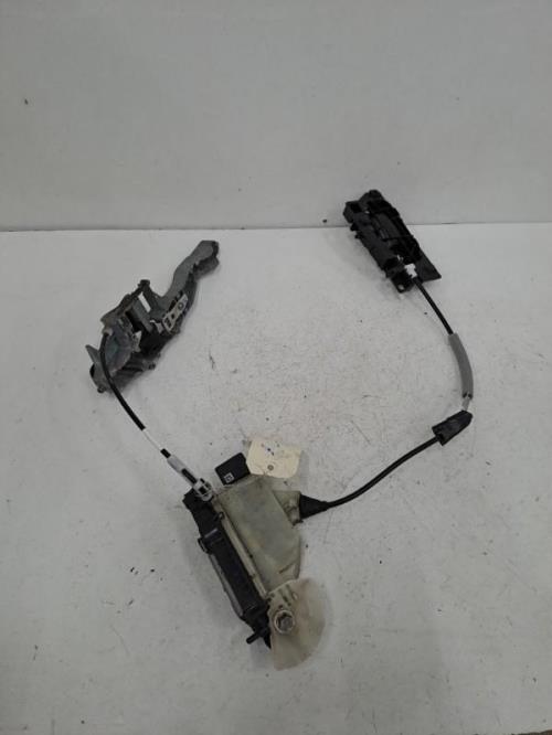 Image Serrure avant gauche - PEUGEOT 208 1