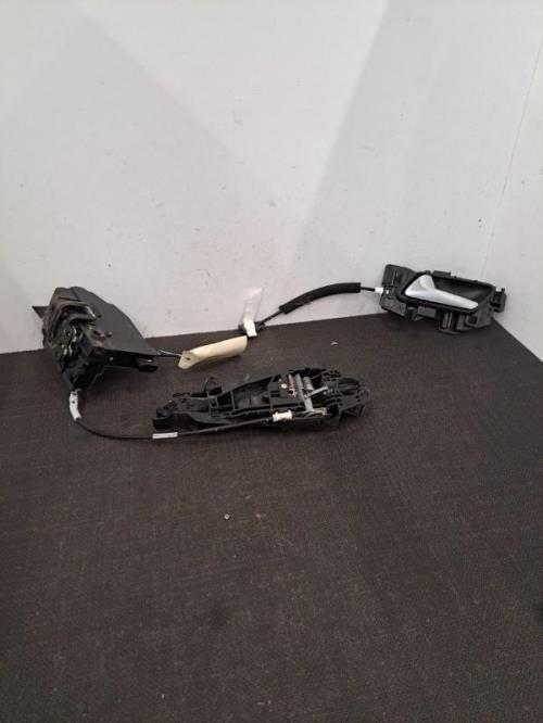 Image Serrure avant gauche - PEUGEOT 308 2 SW
