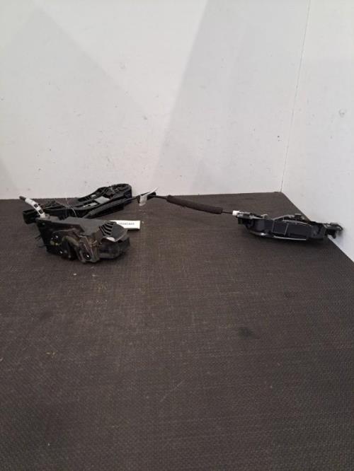 Image Serrure avant gauche - PEUGEOT 308 2 SW