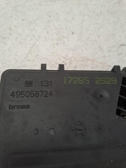 Image Serrure de coffre - OPEL ASTRA H