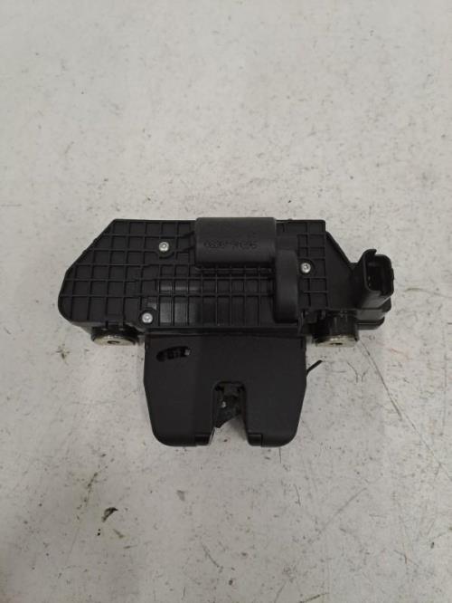 Image Serrure de coffre - PEUGEOT 208 2