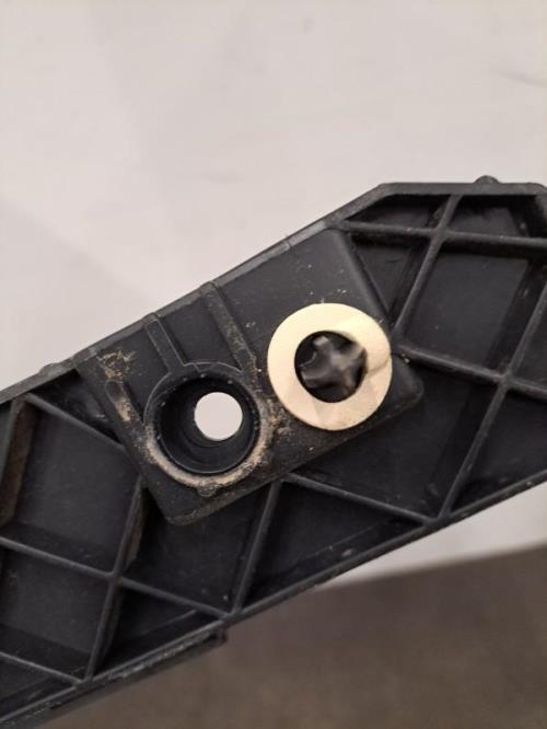 Image Support de pare chocs arriere - PEUGEOT 308 2