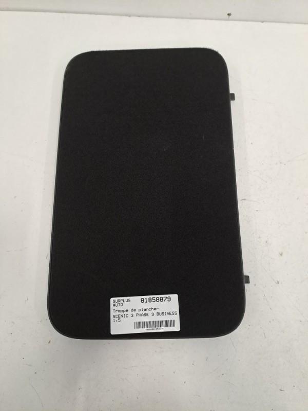 Trappe de plancher RENAULT SCENIC 3 PHASE 3 Diesel - 1