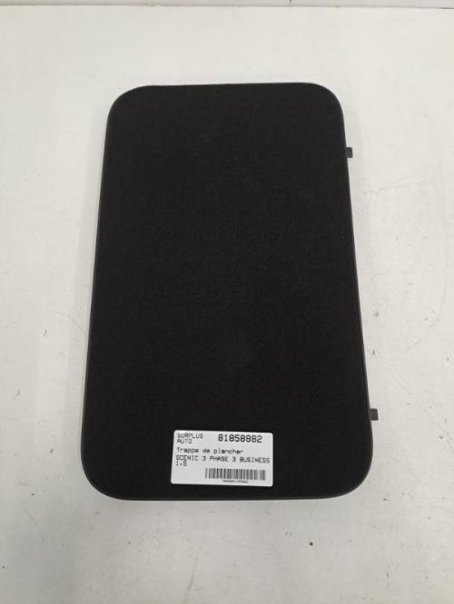 Image Trappe de plancher - RENAULT SCENIC 3