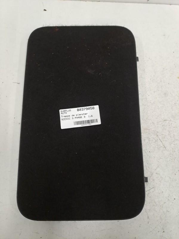 Trappe de plancher RENAULT SCENIC 3 PHASE 3 Diesel - 1