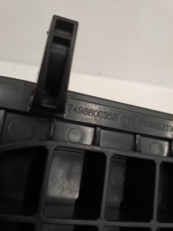 Trappe de plancher RENAULT SCENIC 3 PHASE 3 Diesel - 1