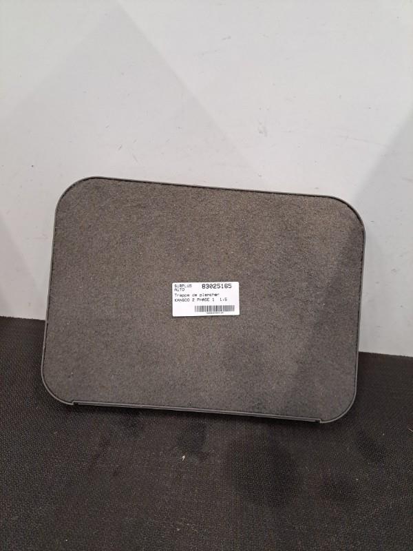 Trappe de plancher RENAULT KANGOO 2 PHASE 1  - 1