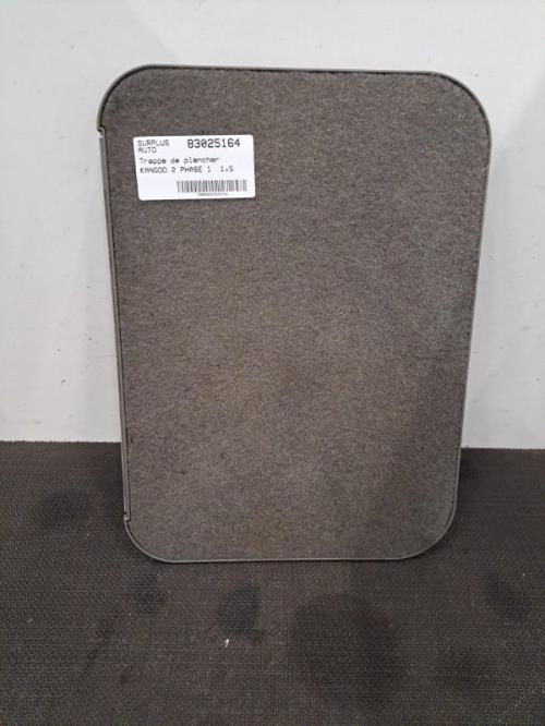Image Trappe de plancher - RENAULT KANGOO 2