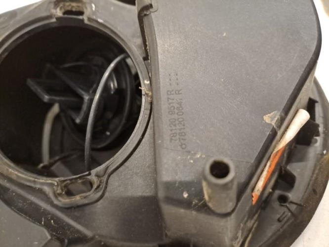 Image Trappe d'essence - RENAULT CLIO 5