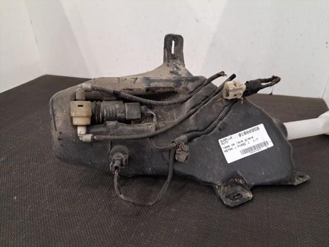 Image Vase de lave glace - OPEL ASTRA J