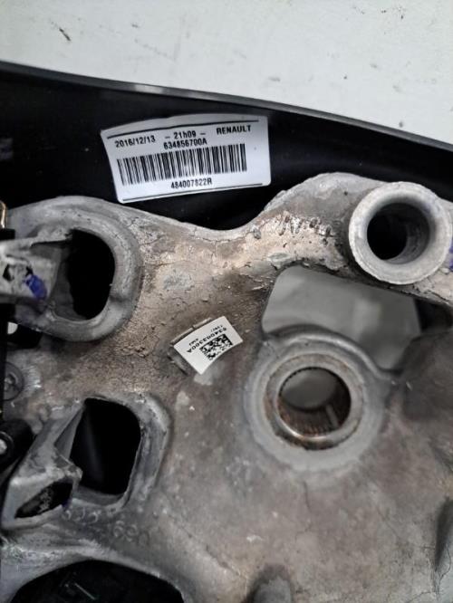 Image Volant - RENAULT CLIO 4