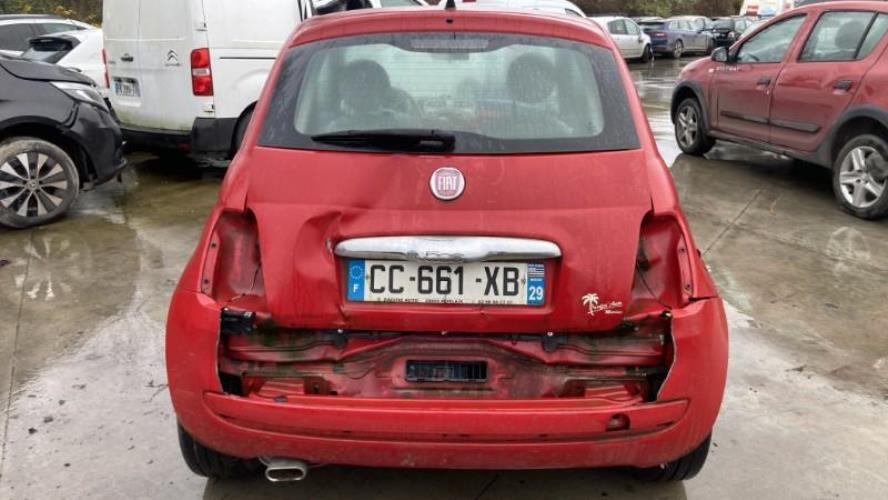 Image Anti brouillard gauche (feux) - FIAT 500 2