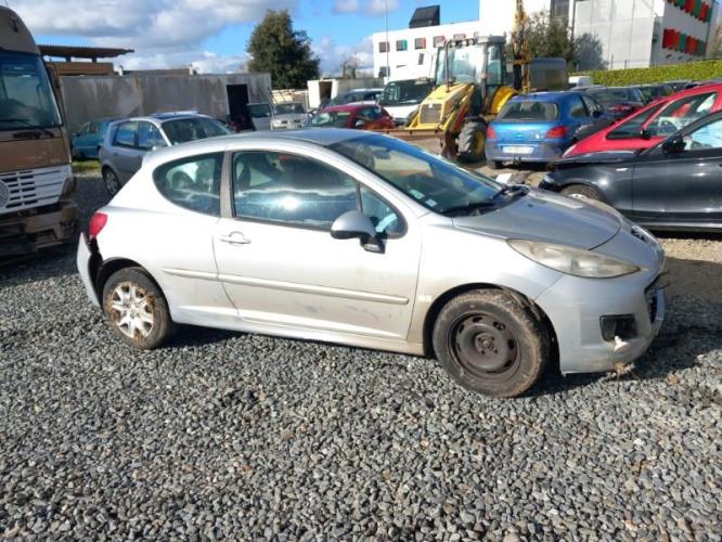 Image Porte avant droit - PEUGEOT 207