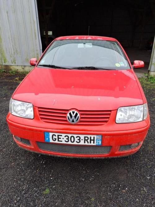 Image Capot - VOLKSWAGEN POLO 3