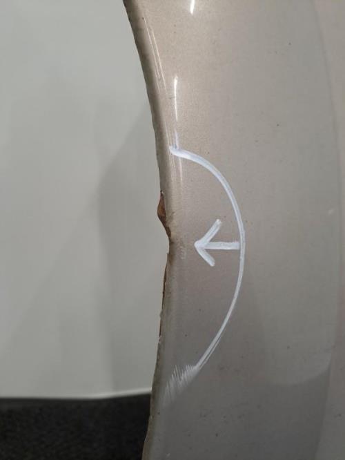 Image Aile avant gauche - CITROEN C3 1
