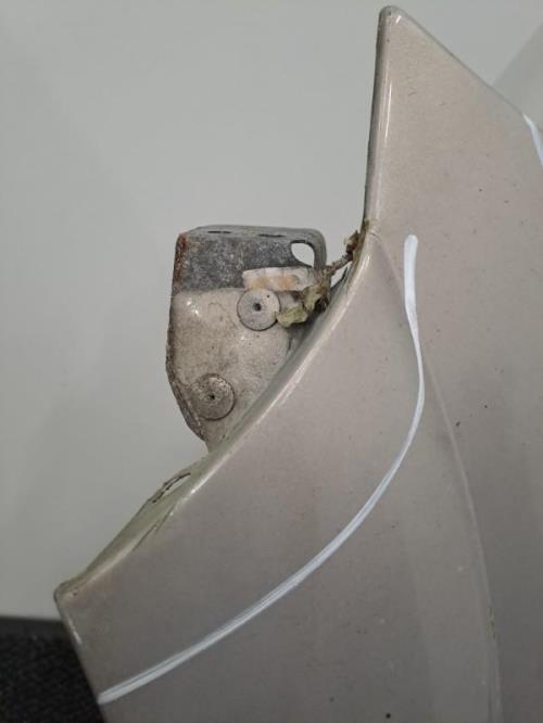 Image Aile avant gauche - CITROEN C3 1