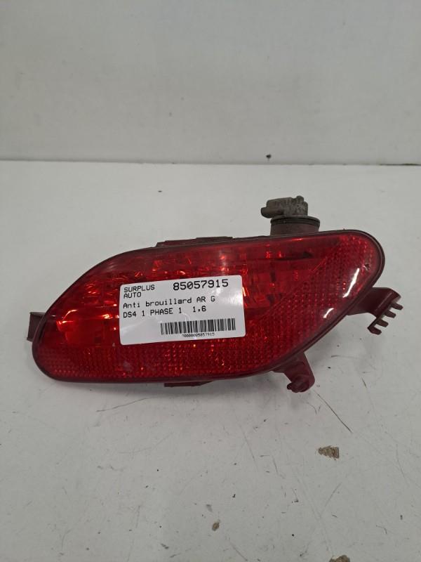Anti brouillard arriere gauche DS DS4 1 PHASE 1 Diesel - 1