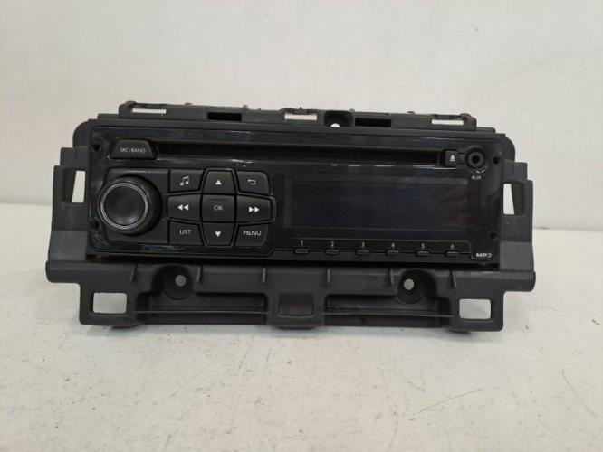 Image Autoradio d'origine - PEUGEOT 208 1