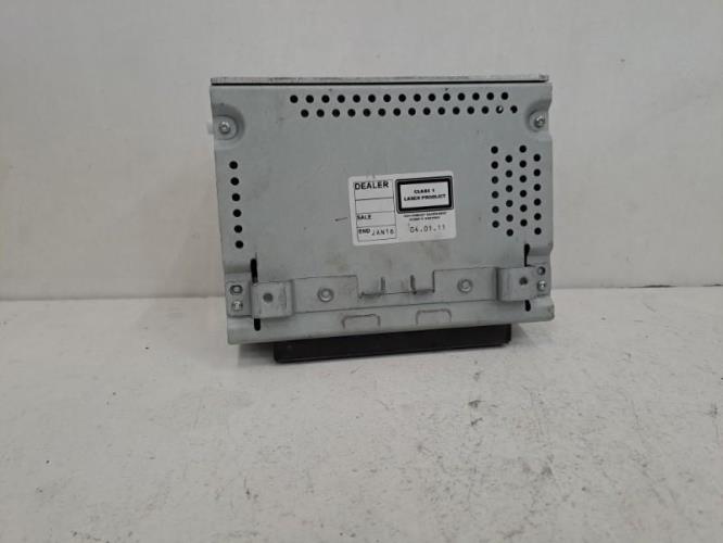 Image Autoradio d'origine - FORD FIESTA 6
