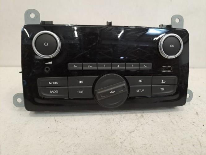 Image Autoradio d'origine - RENAULT CLIO 4