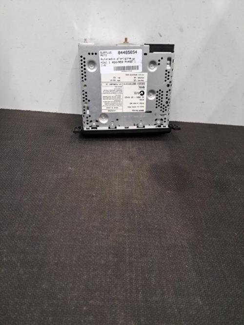 Image Autoradio d'origine - MINI MINI 1 R50/R53