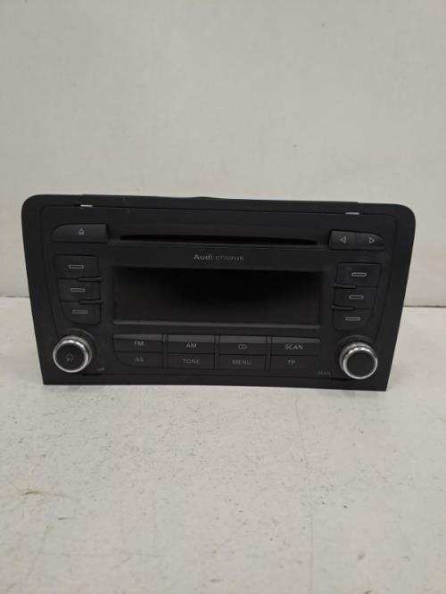 Image Autoradio d'origine - AUDI A3 2