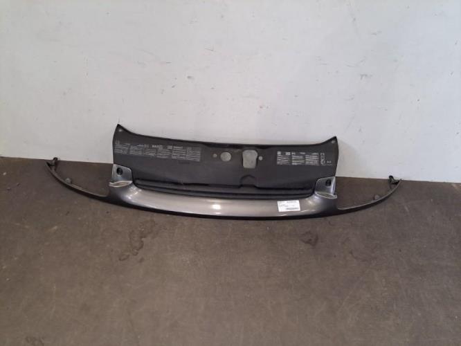 Image Calandre - RENAULT CLIO 2