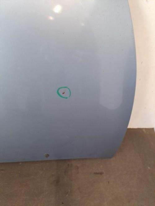 Image Capot - FORD KA 1