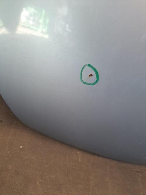 Image Capot - FORD KA 1