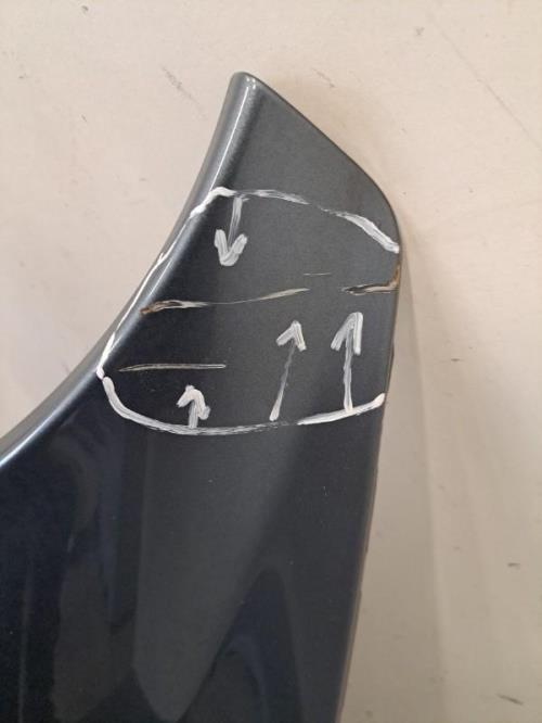 Image Capot - PEUGEOT 207