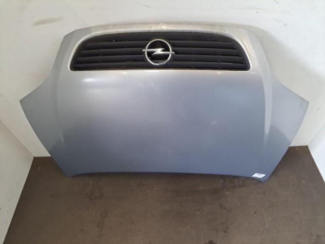 Image Capot - OPEL ZAFIRA A