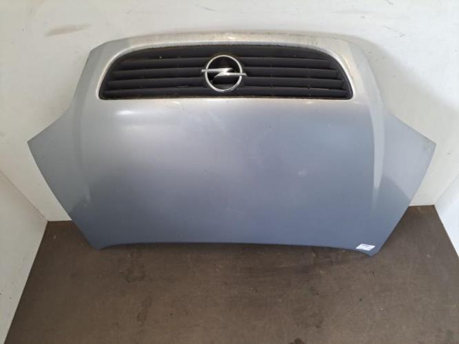 Image Capot - OPEL ZAFIRA A