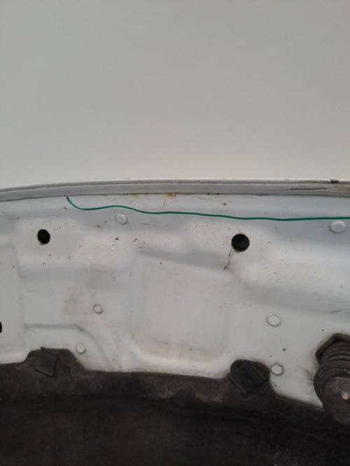 Image Capot - OPEL CORSA D