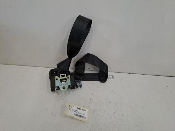 Image Ceinture arriere droit - VOLKSWAGEN GOLF 7