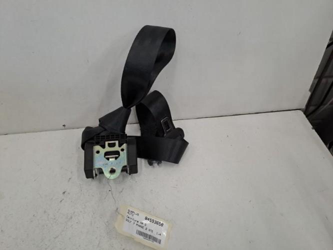 Image Ceinture arriere droit - VOLKSWAGEN GOLF 7
